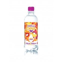 Perfectly Clear Peach & Apricot Flavoured Water 12 x 500ml